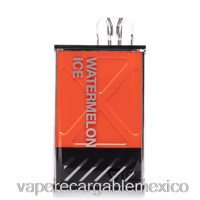 Vape Recargable Instabar Ultra 12000 Desechable Sandía Hielo